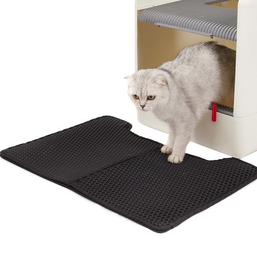 Cat Floor Mat
