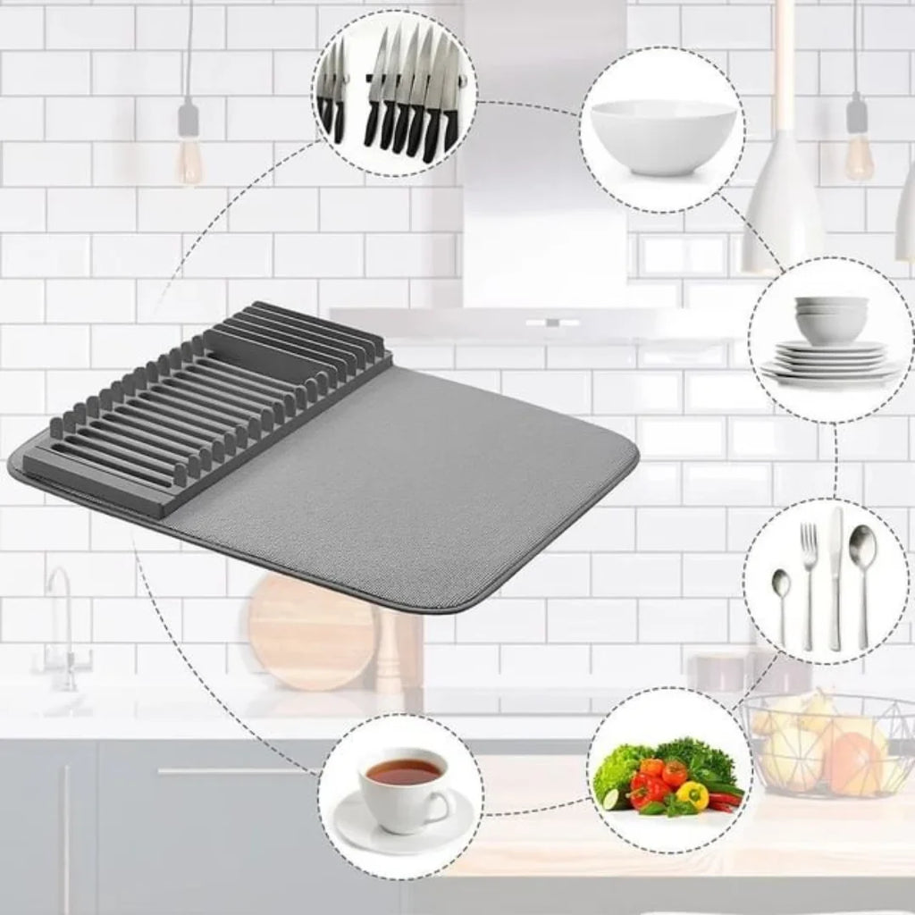 مجفف الاطباق Dish Drying Mat