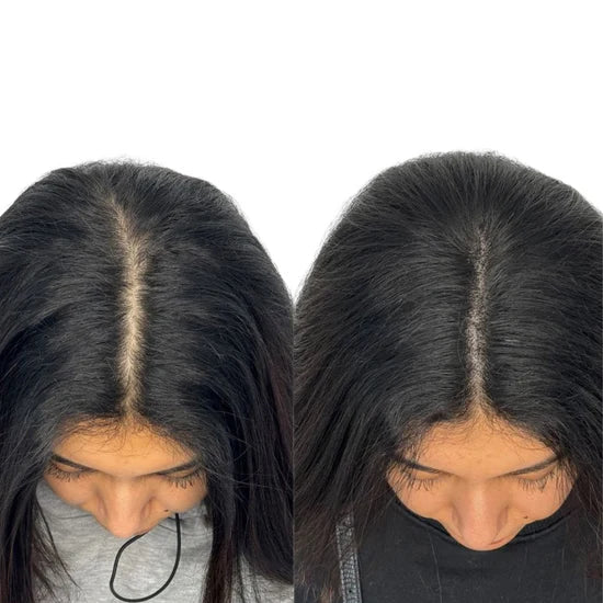 Wireless hair straighter