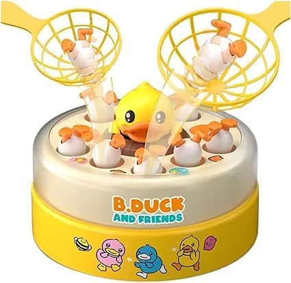 🐥🎶 لعبة البطة الراقصة التفاعلية