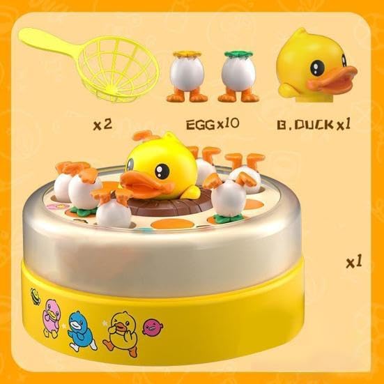 🐥🎶 لعبة البطة الراقصة التفاعلية