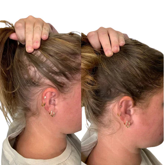 Wireless hair straighter