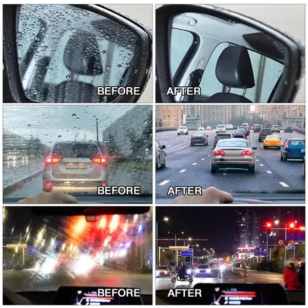 اقوى سفنجة تنظيف زجاج فى العالم