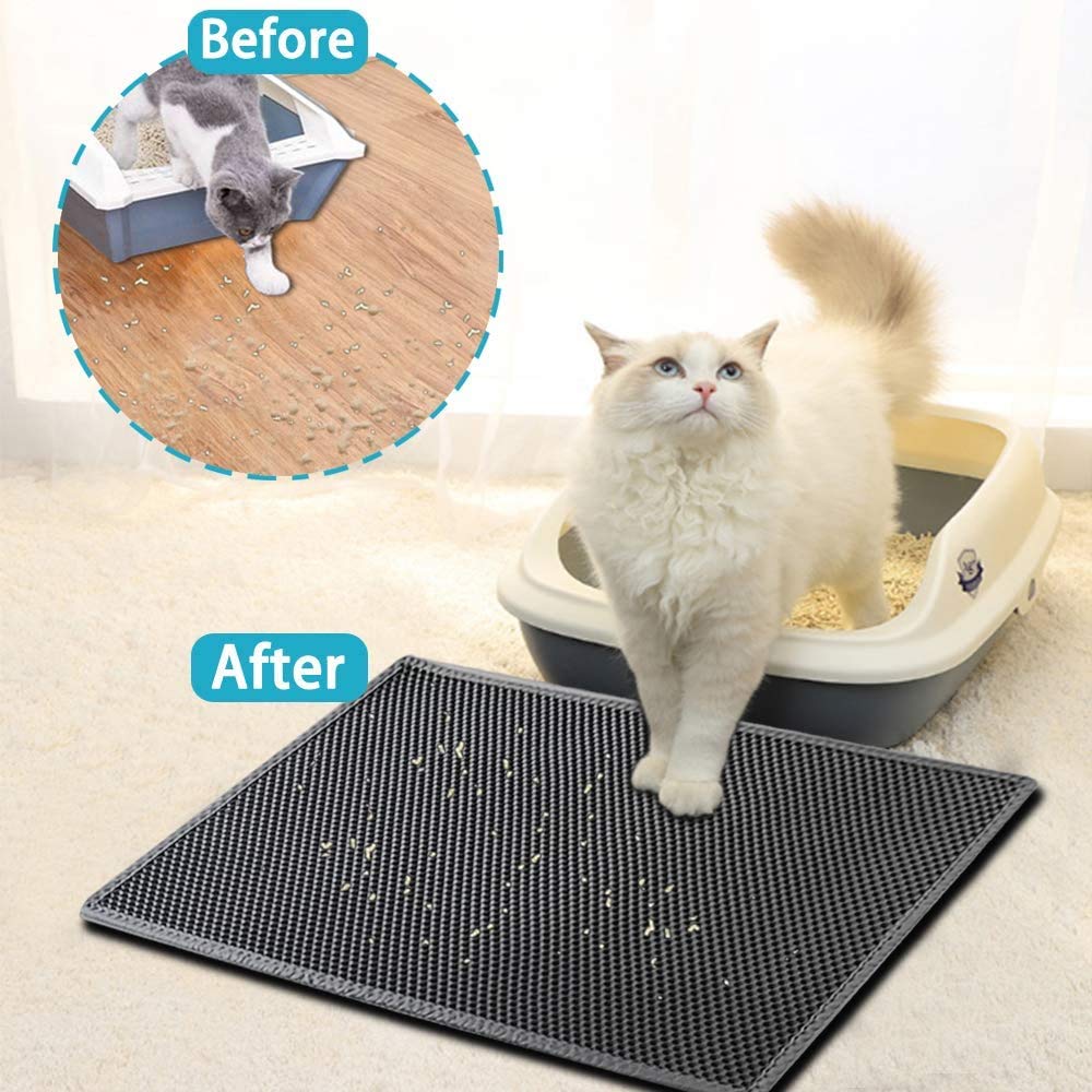 Cat Floor Mat