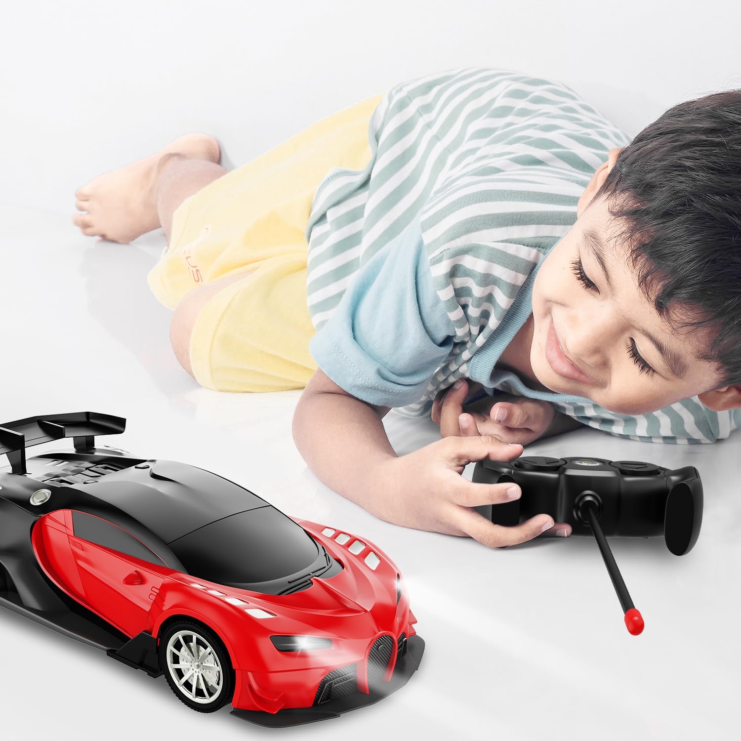 سيارة المتحولون بريموت كنترول