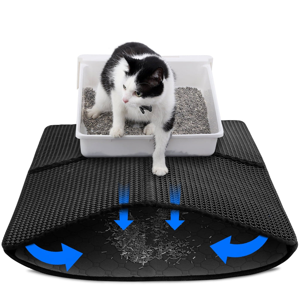 Cat Floor Mat
