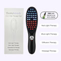 Wireless hair straighter