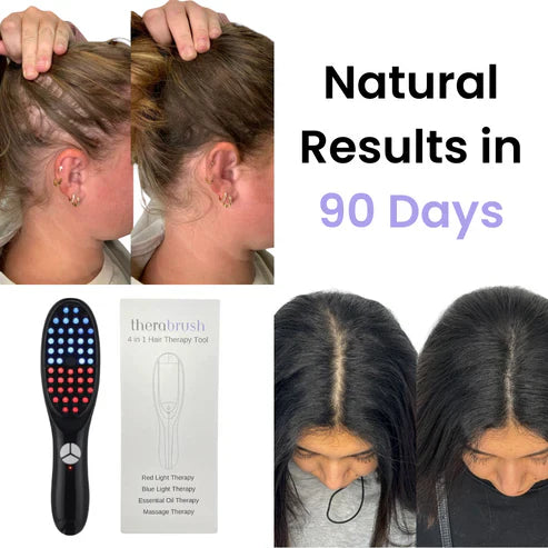 Wireless hair straighter