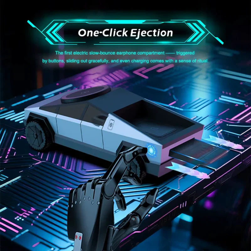 وِحدة الشحن الثلاثية CyberDock