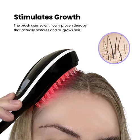Wireless hair straighter
