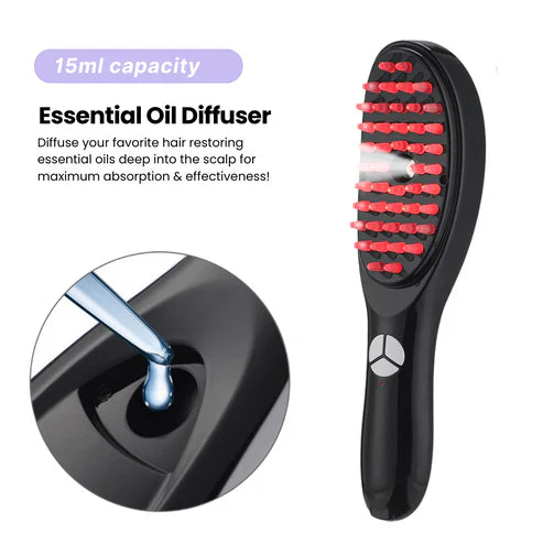 Wireless hair straighter
