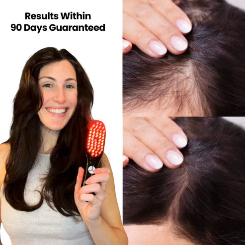 Wireless hair straighter